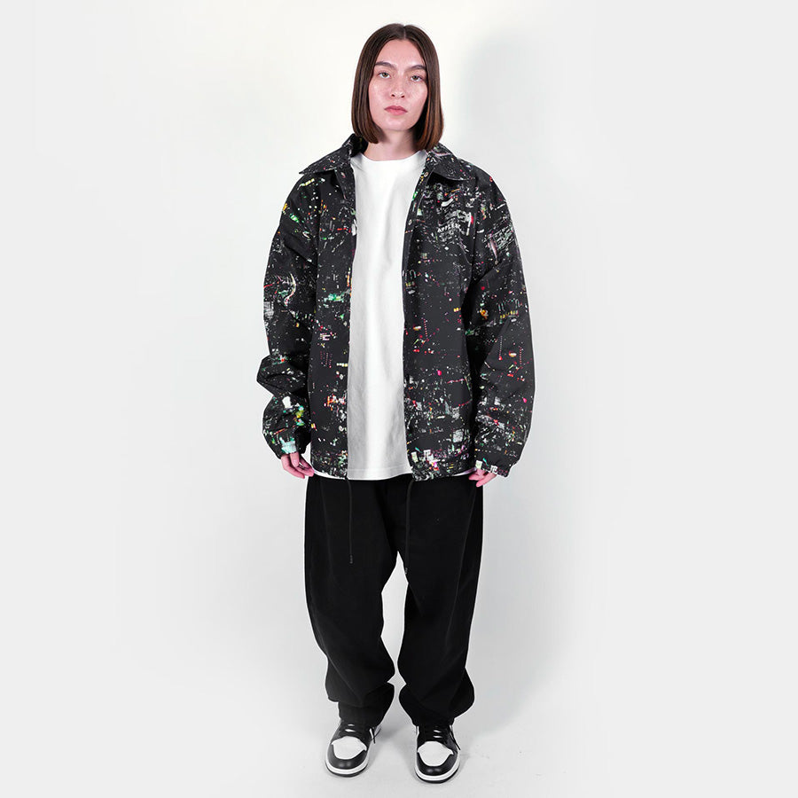 APPLEBUM ( アップルバム ) NIGHT FLIGHT COACH JACKET コーチジャケット