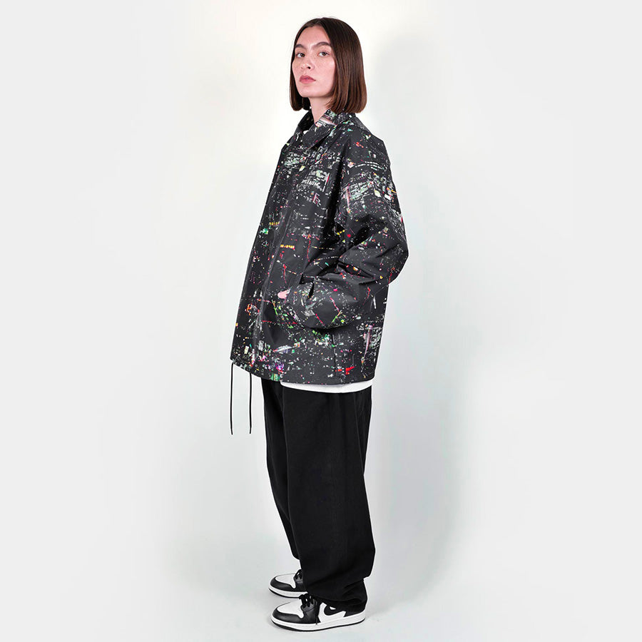 APPLEBUM ( アップルバム ) NIGHT FLIGHT COACH JACKET コーチジャケット