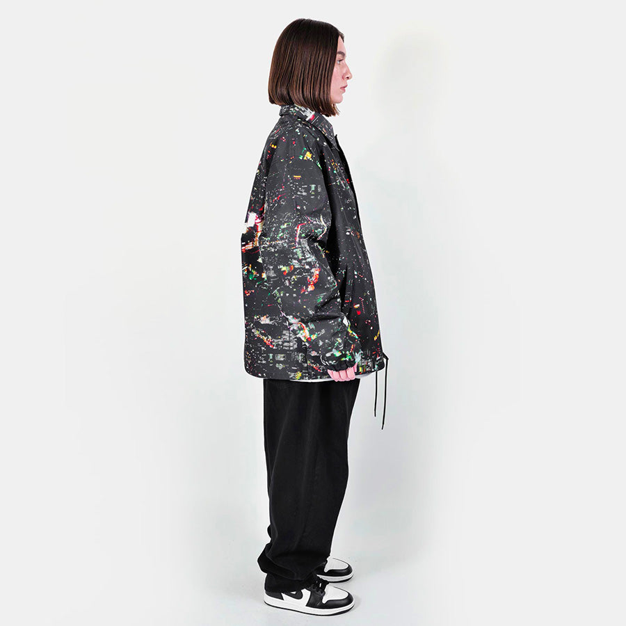 APPLEBUM ( アップルバム ) NIGHT FLIGHT COACH JACKET コーチジャケット