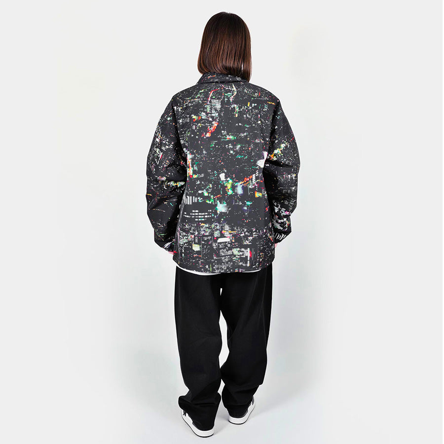 APPLEBUM ( アップルバム ) NIGHT FLIGHT COACH JACKET コーチジャケット