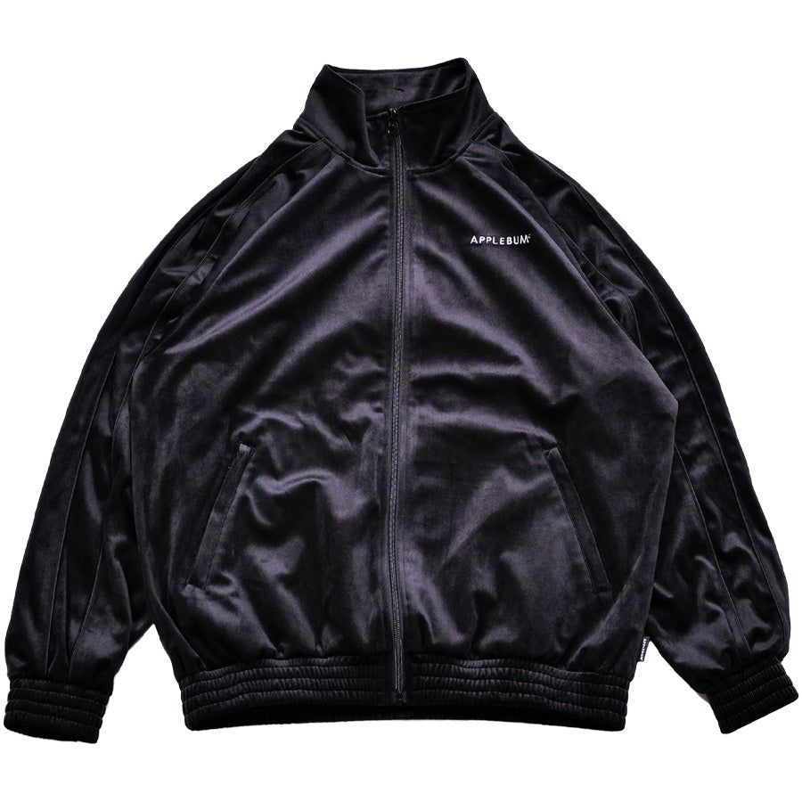 APPLEBUM ( アップルバム ) Velour Track Jacket ベロア トラックジャケット