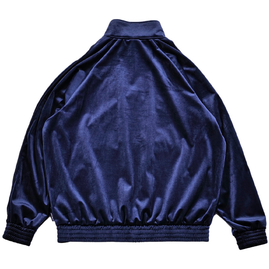 APPLEBUM ( アップルバム ) Velour Track Jacket ベロア トラックジャケット