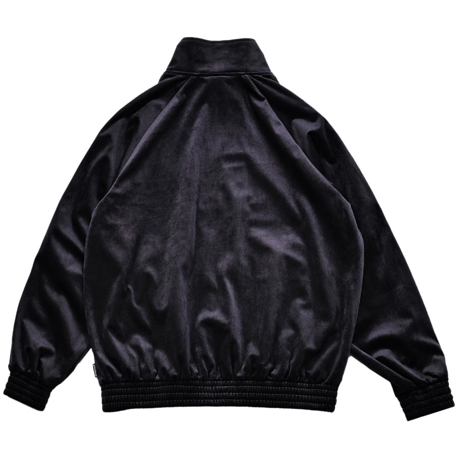APPLEBUM ( アップルバム ) Velour Track Jacket ベロア トラック