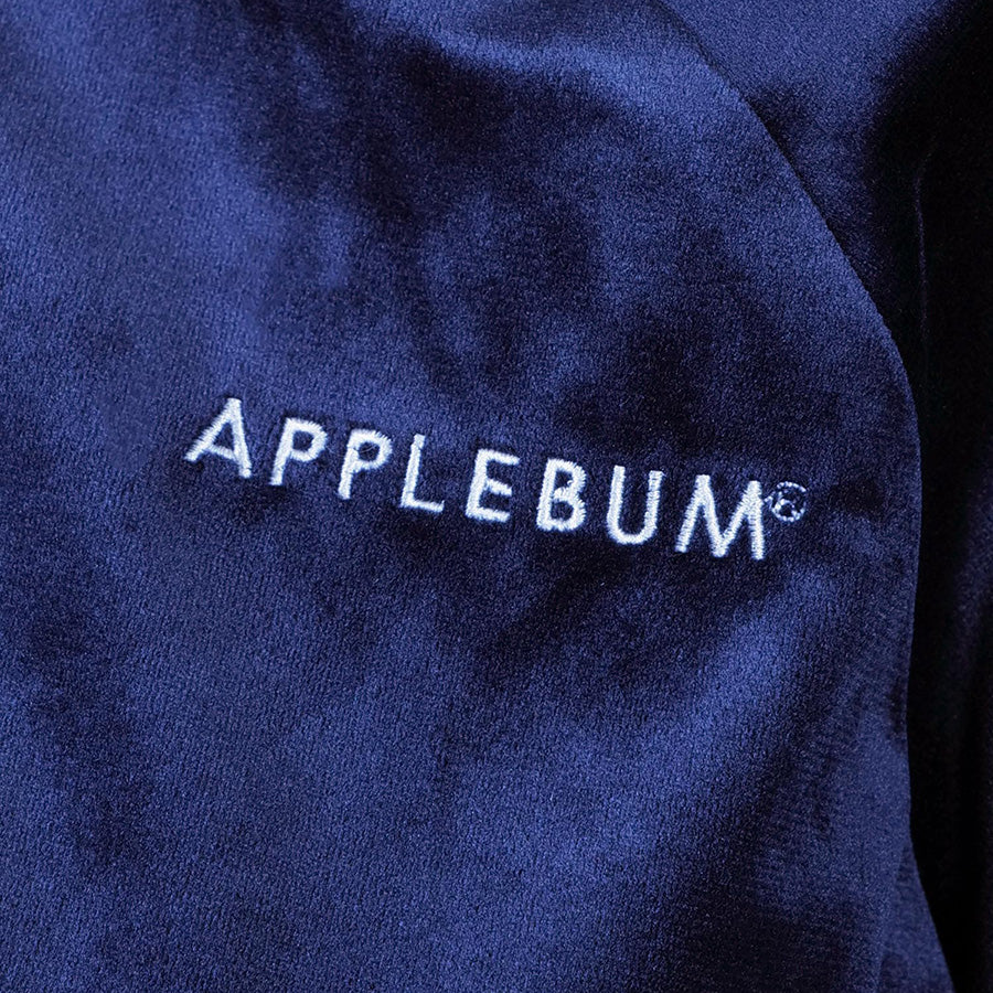 APPLEBUM ( アップルバム ) Velour Track Jacket ベロア トラックジャケット