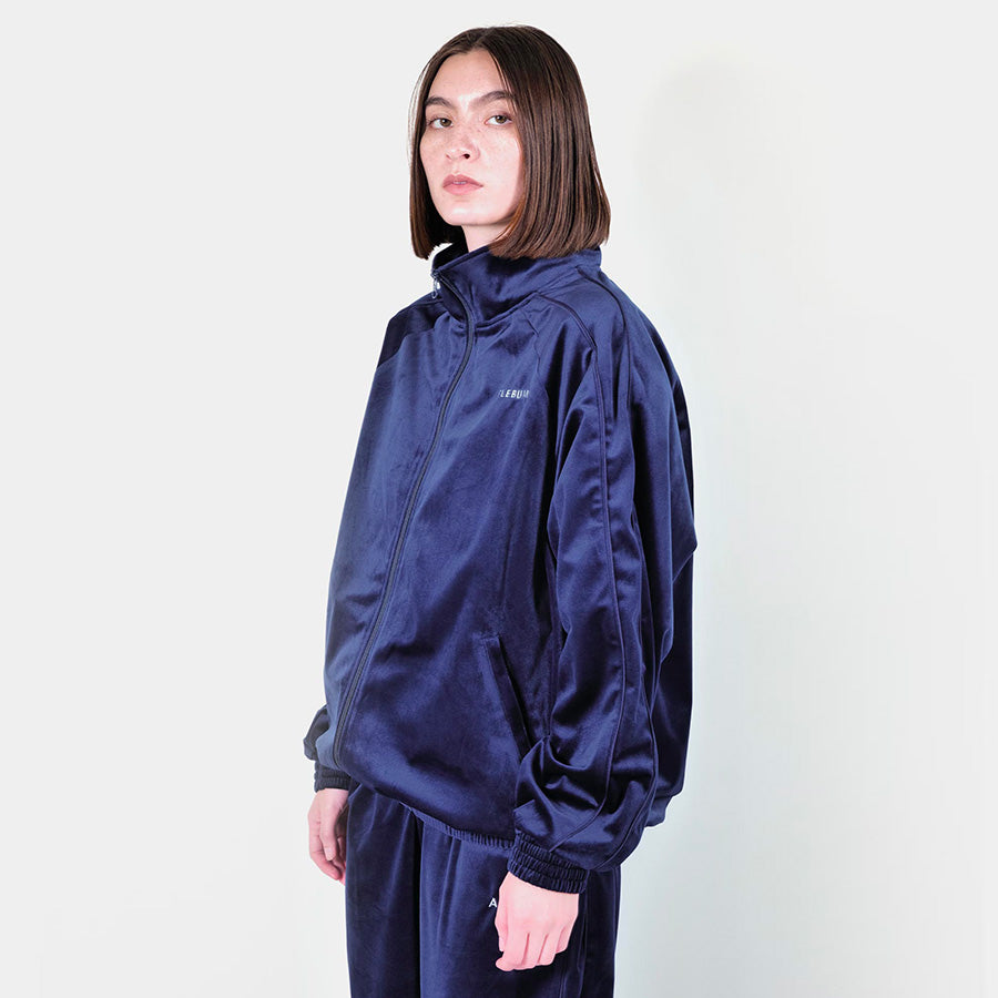 APPLEBUM ( アップルバム ) Velour Track Jacket ベロア トラックジャケット