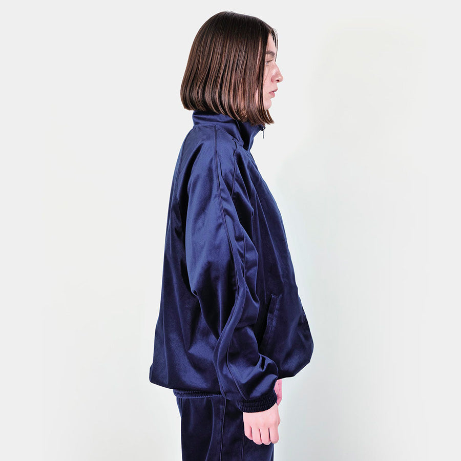 APPLEBUM ( アップルバム ) Velour Track Jacket ベロア トラックジャケット
