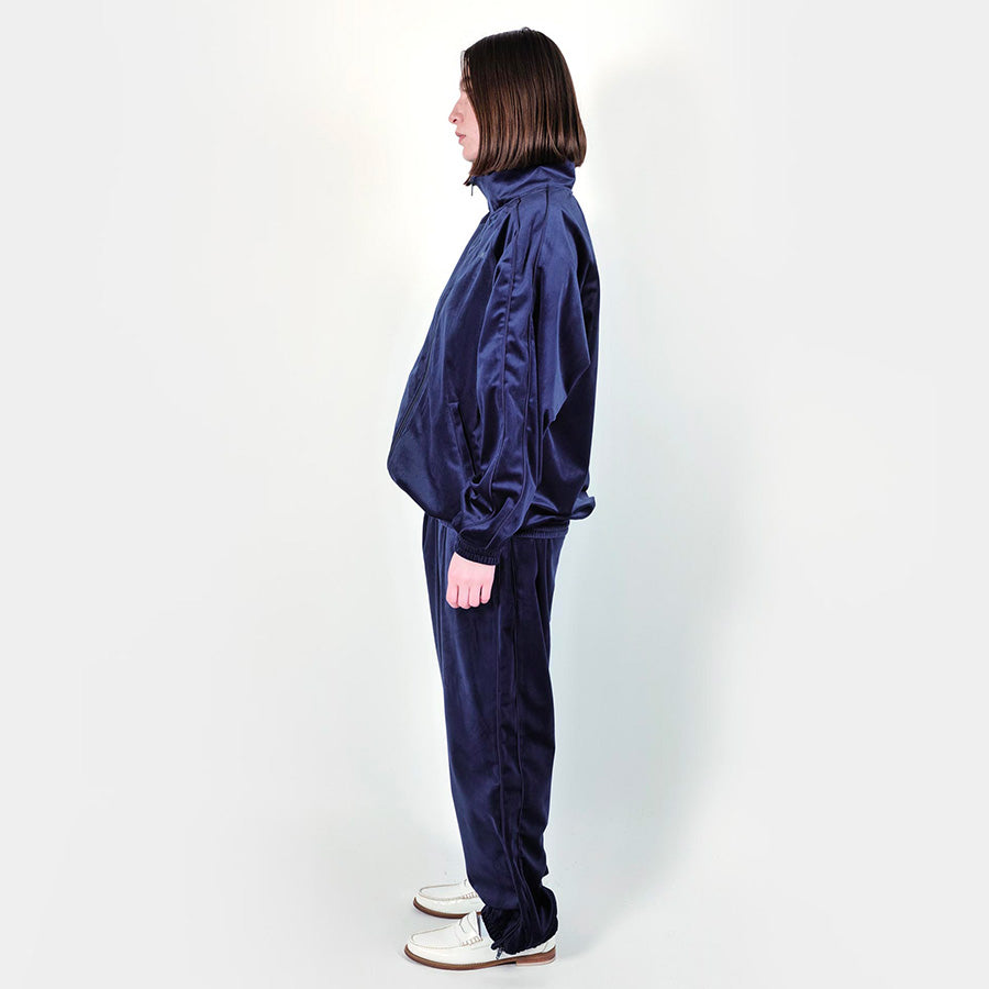APPLEBUM ( アップルバム ) Velour Track Pants ベロア トラックパンツ