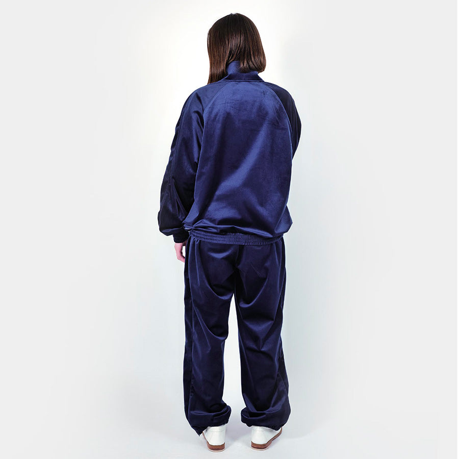 APPLEBUM ( アップルバム ) Velour Track Pants ベロア トラックパンツ