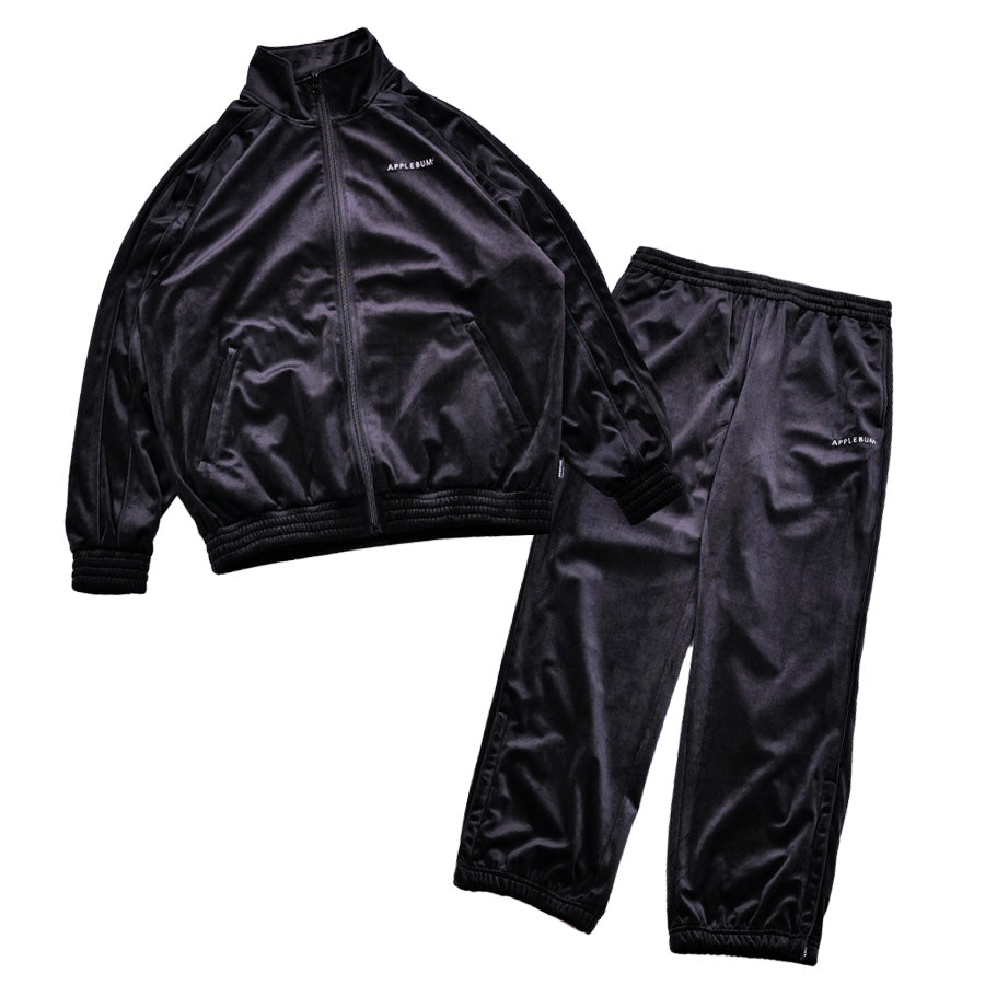 APPLEBUM ( アップルバム ) Velour Track Jacket ベロア トラック