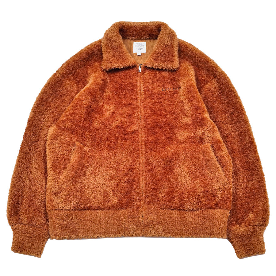 APPLEBUM ( アップルバム ) OCTA FUR JACKET ファー ジャケット