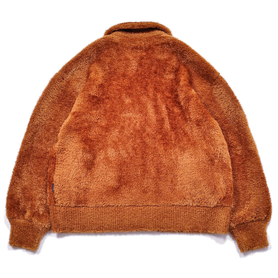 APPLEBUM ( アップルバム ) OCTA FUR JACKET ファー ジャケット