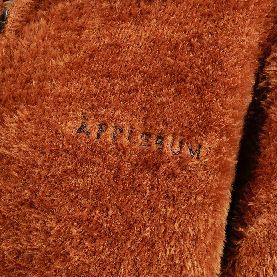 APPLEBUM ( アップルバム ) OCTA FUR JACKET ファー ジャケット
