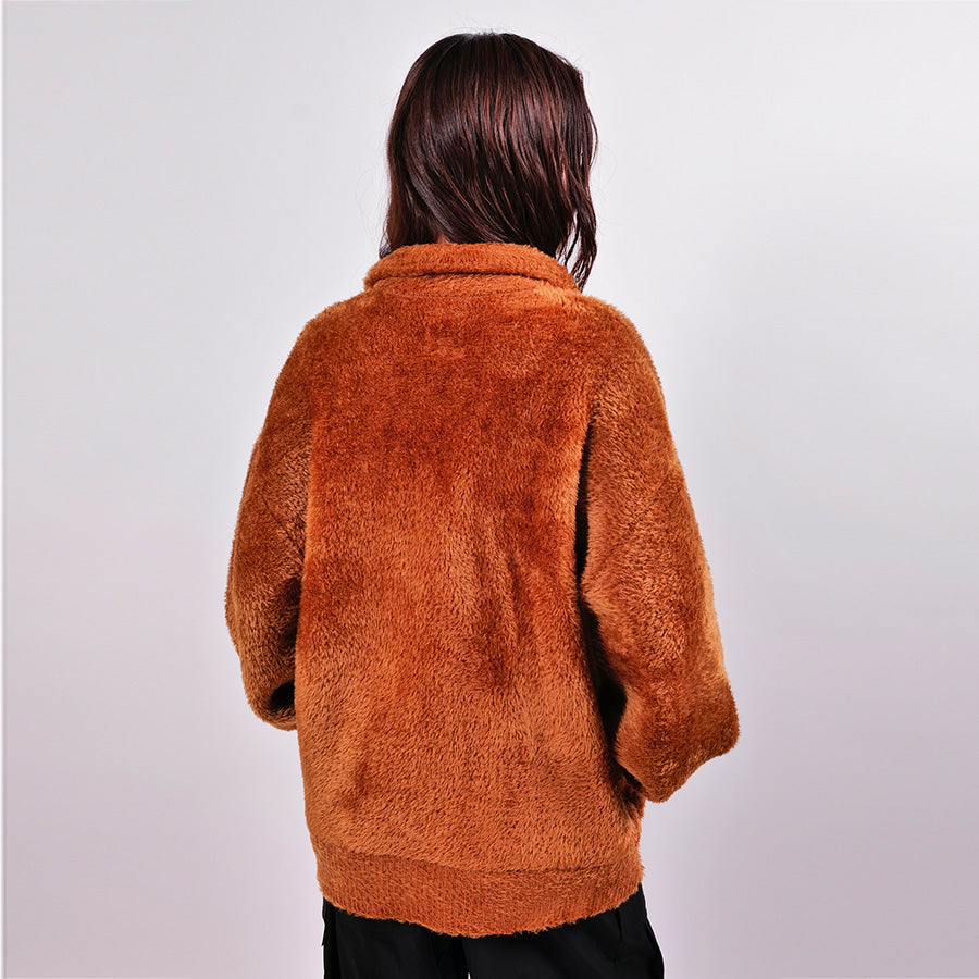 APPLEBUM ( アップルバム ) OCTA FUR JACKET ファー ジャケット