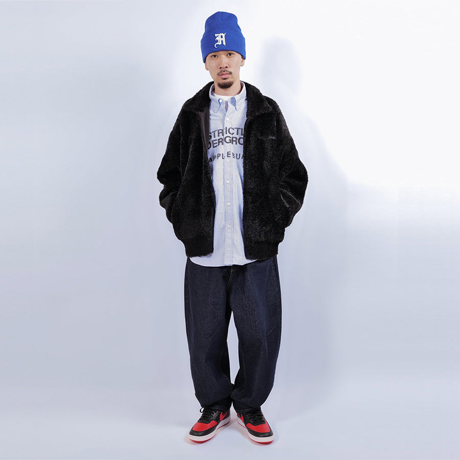 APPLEBUM ( アップルバム ) OCTA FUR JACKET ファー ジャケット