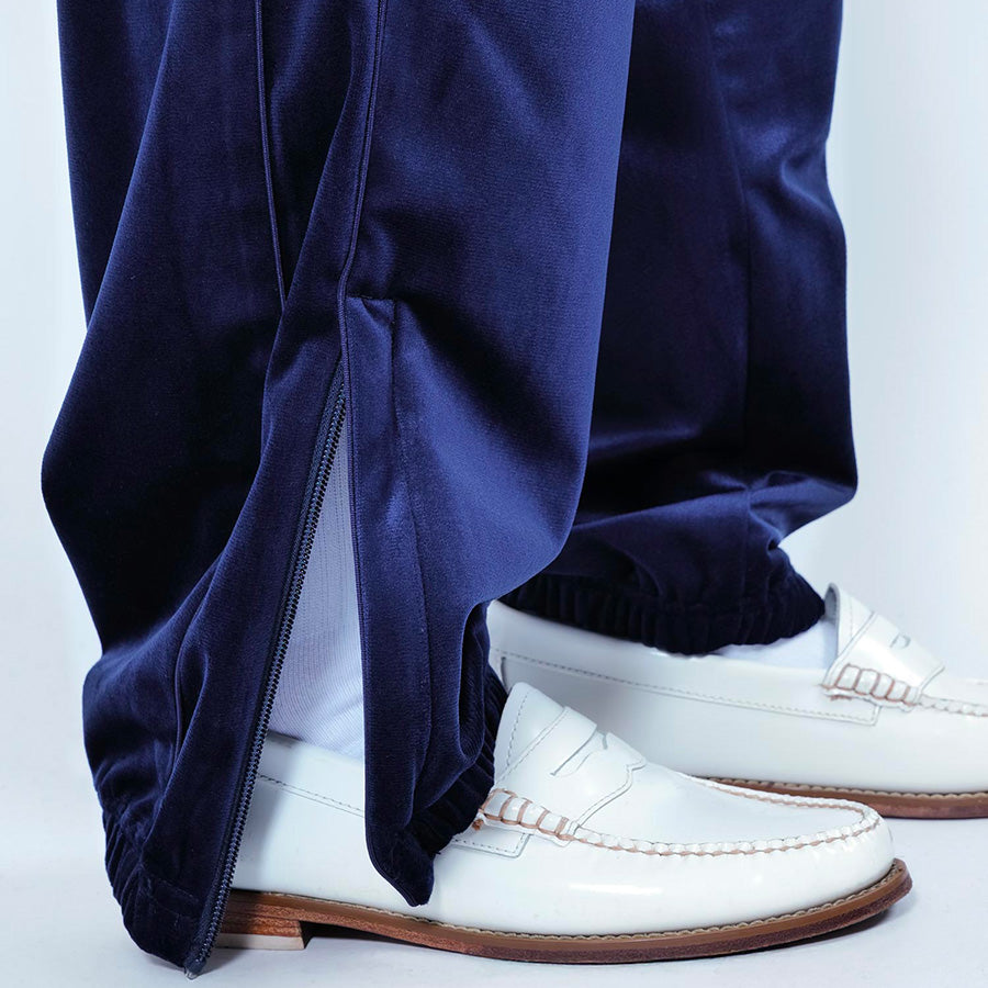 APPLEBUM ( アップルバム ) Velour Track Pants ベロア トラックパンツ