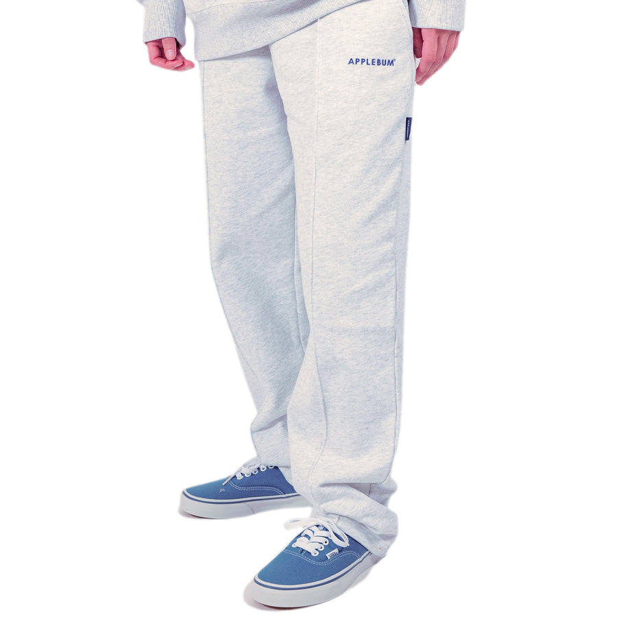 APPLEBUM ( アップルバム ) LOGO SWEAT PANTS スウェットパンツ