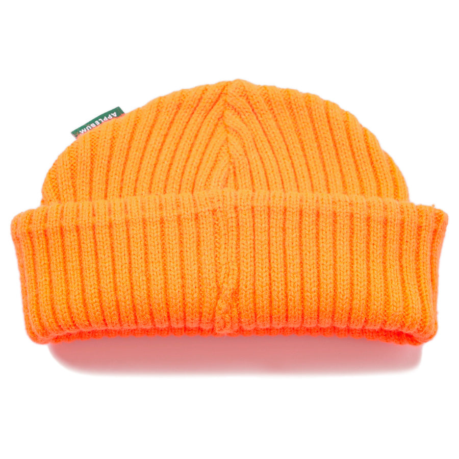 APPLEBUM ( アップルバム ) SHORT KNIT CAP ショートニットキャップ