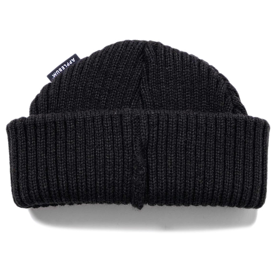 APPLEBUM ( アップルバム ) SHORT KNIT CAP ショートニットキャップ