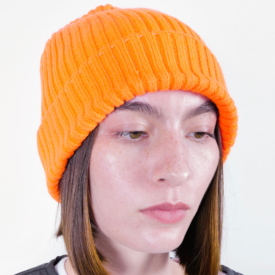 APPLEBUM ( アップルバム ) SHORT KNIT CAP ショートニットキャップ