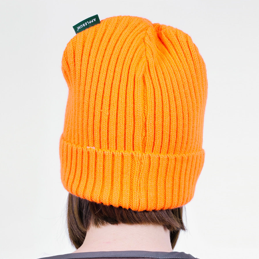 APPLEBUM ( アップルバム ) SHORT KNIT CAP ショートニットキャップ