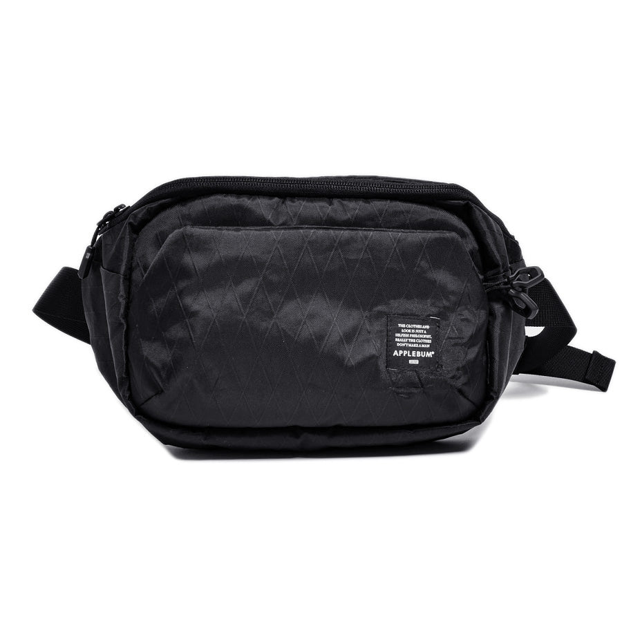 APPLEBUM ( アップルバム ) X-PAC Waist Bag ウエストバッグ ウエスト