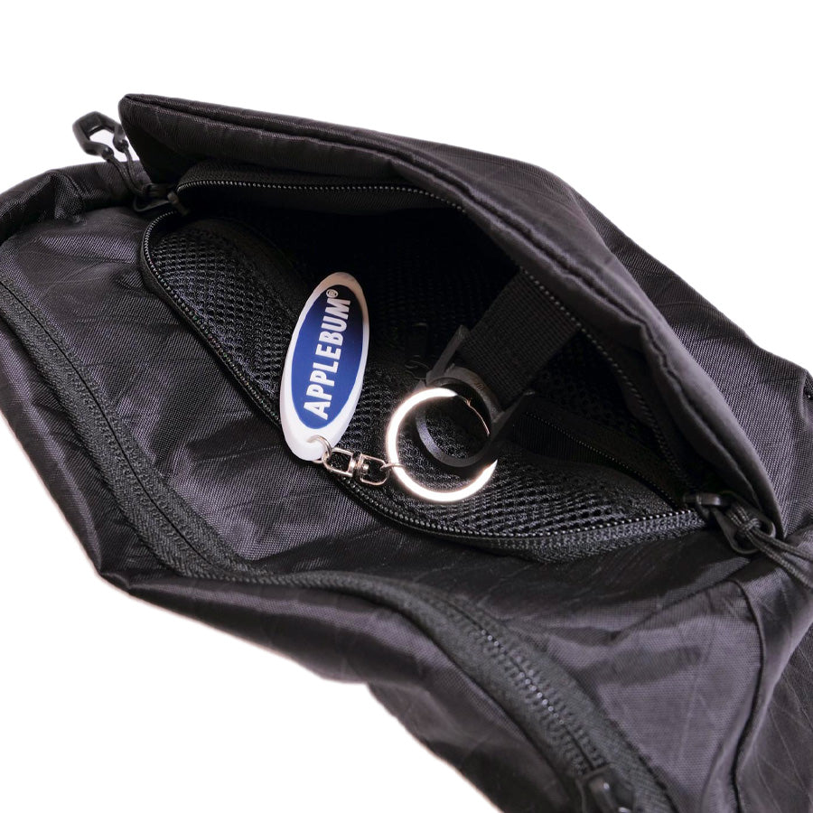 APPLEBUM ( アップルバム ) X-PAC WAIST BAG ウエストバッグ