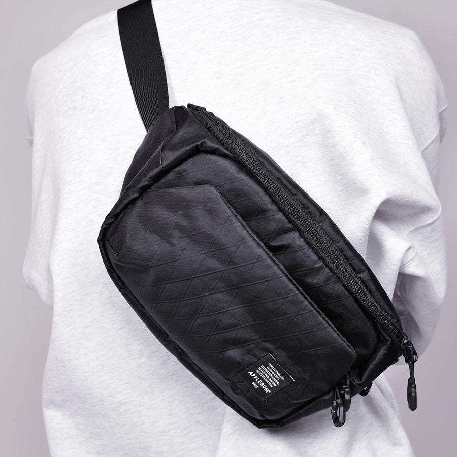 APPLEBUM ( アップルバム ) X-PAC Waist Bag ウエストバッグ ウエスト