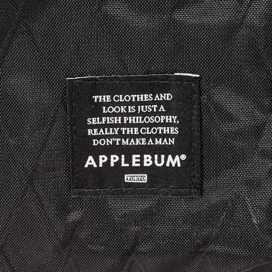 APPLEBUM ( アップルバム ) X-PAC BIG BACKPACK バックパック