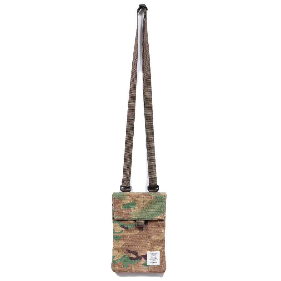 APPLEBUM ( アップルバム ) CAMO NECK POUCH ネックポーチ