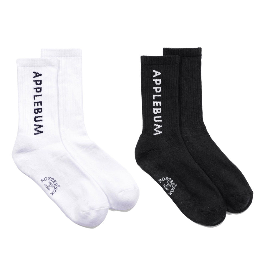 APPLEBUM ( アップルバム ) LOGO SOCKS ソックス 靴下