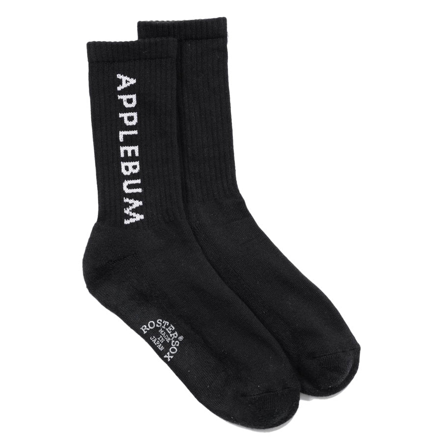 APPLEBUM ( アップルバム ) LOGO SOCKS ソックス 靴下