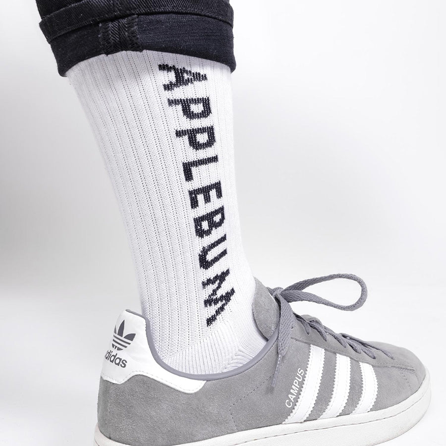 APPLEBUM ( アップルバム ) LOGO SOCKS ソックス 靴下