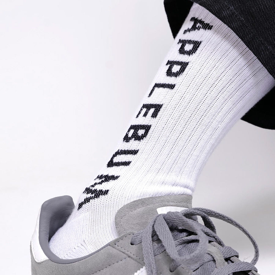 APPLEBUM ( アップルバム ) LOGO SOCKS ソックス 靴下