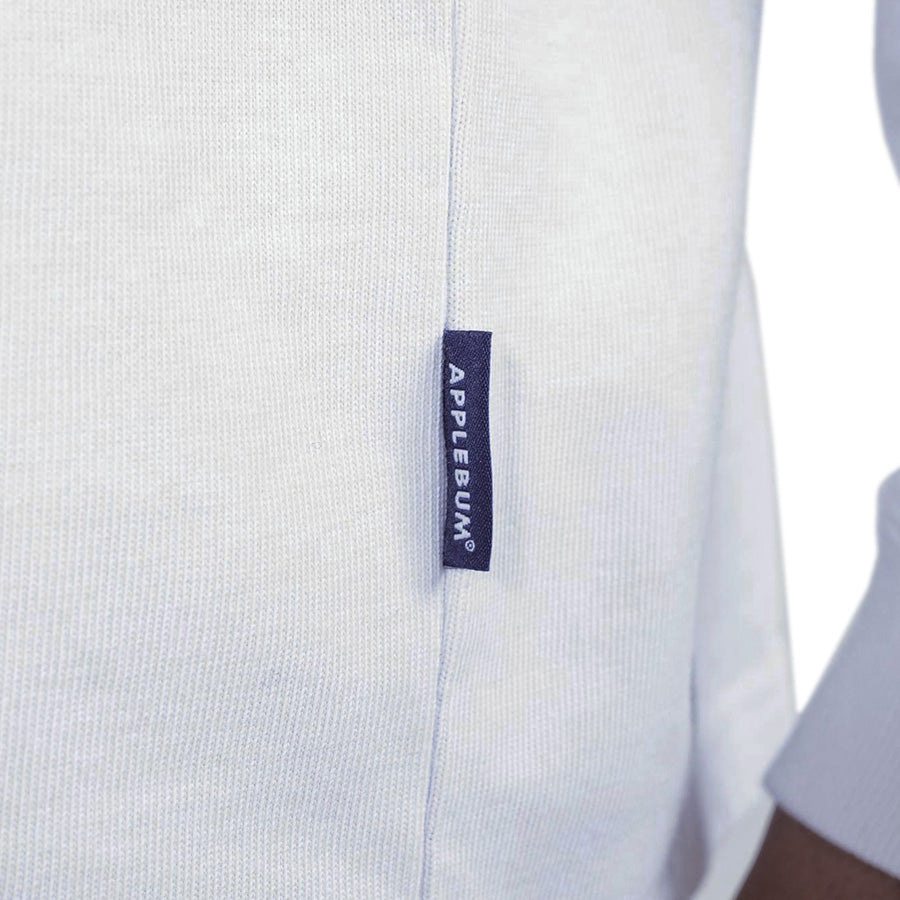 APPLEBUM ( アップルバム ) LOGO L/S Tee ロンT 長袖 ロゴ Tシャツ