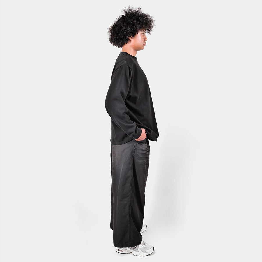 APPLEBUM ( アップルバム ) LOGO L/S Tee ロンT 長袖 ロゴ Tシャツ