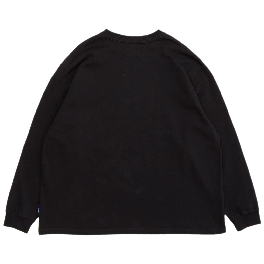 APPLEBUM ( アップルバム ) PHILOSOPHY L/S T-SHIRT 長袖 Tシャツ