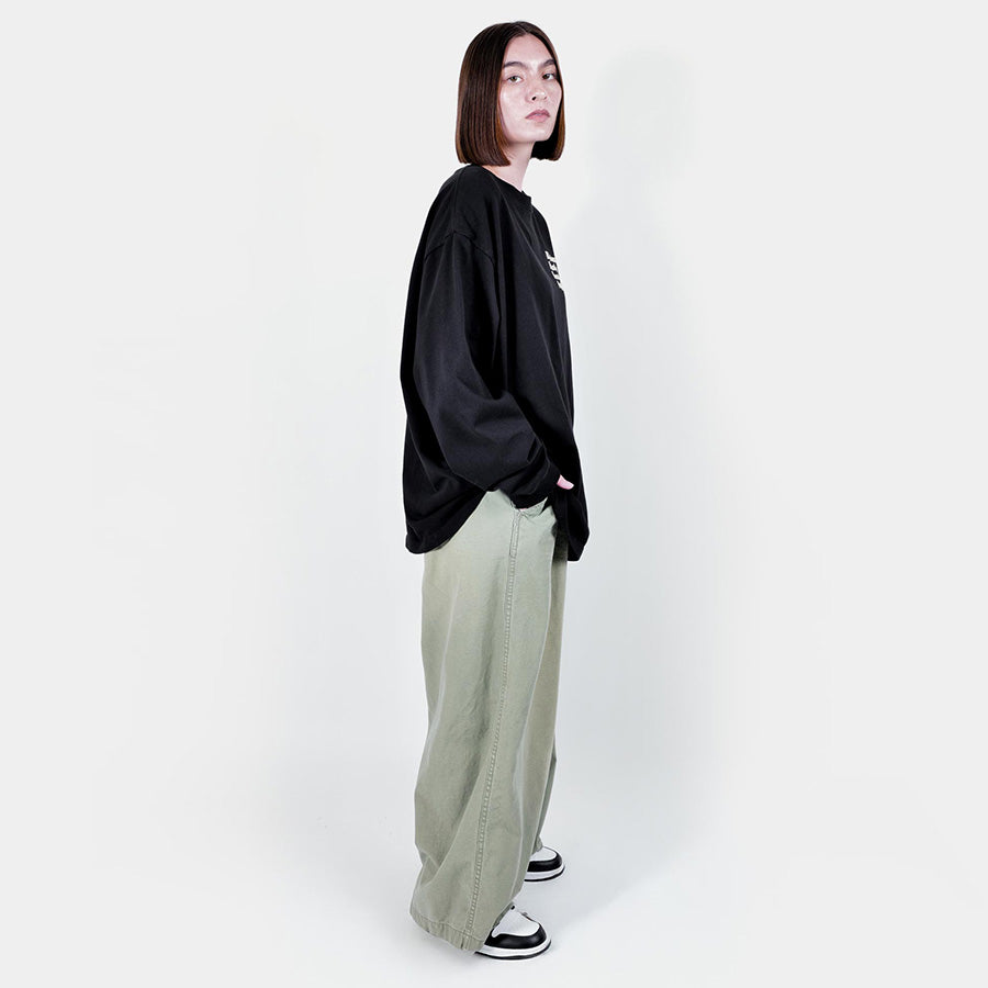 APPLEBUM ( アップルバム ) PHILOSOPHY L/S T-SHIRT 長袖 Tシャツ