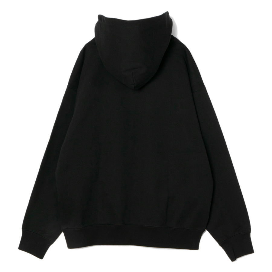 APPLEBUM（アップルバム）Sci-Fi Arch Logo Hoodie ブラック 背面