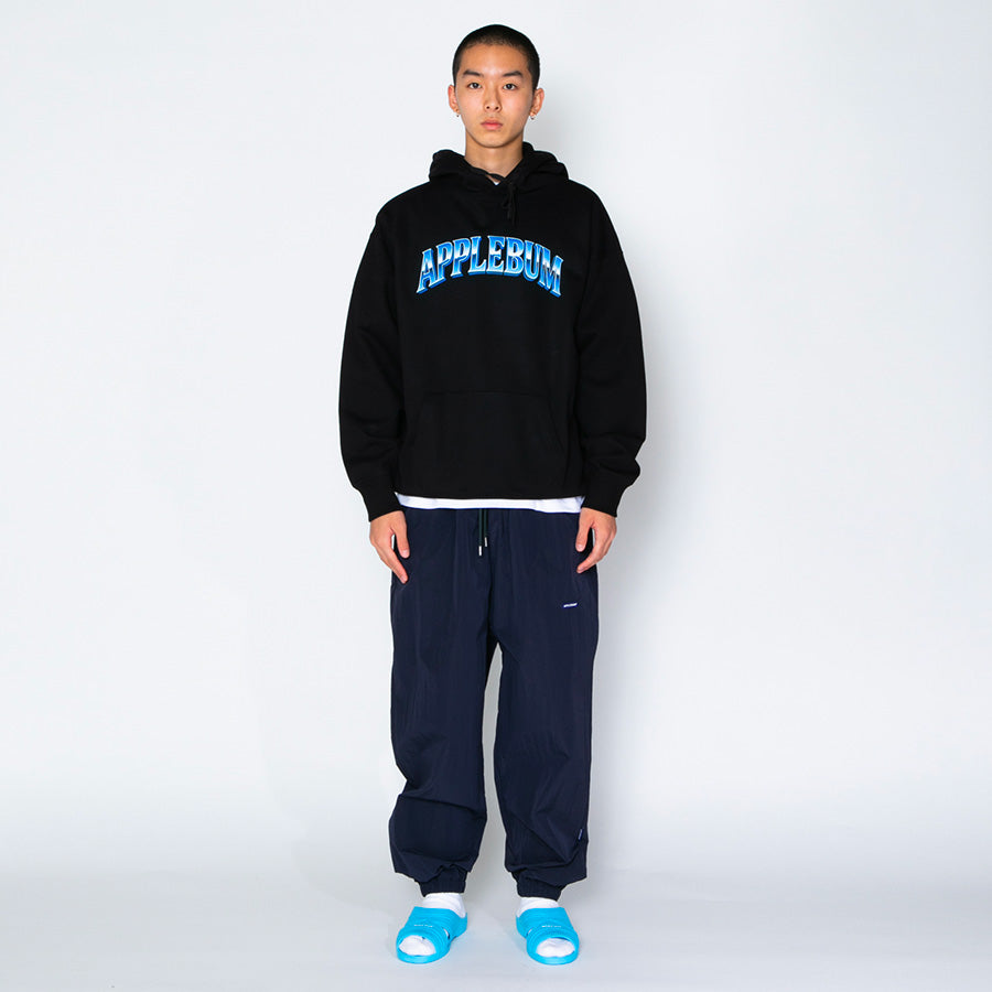 APPLEBUM（アップルバム）80's Sci-Fi Arch Logo Hoodie 2610402