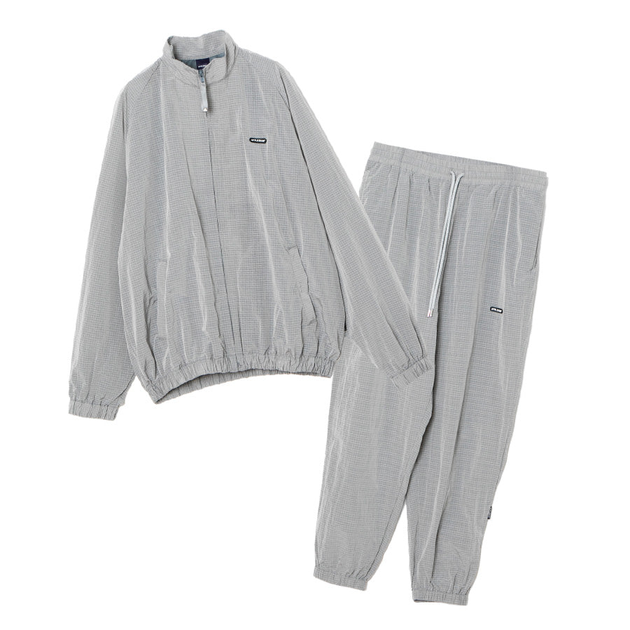 APPLEBUM Ripstop Track Jacket セットアップ グレー