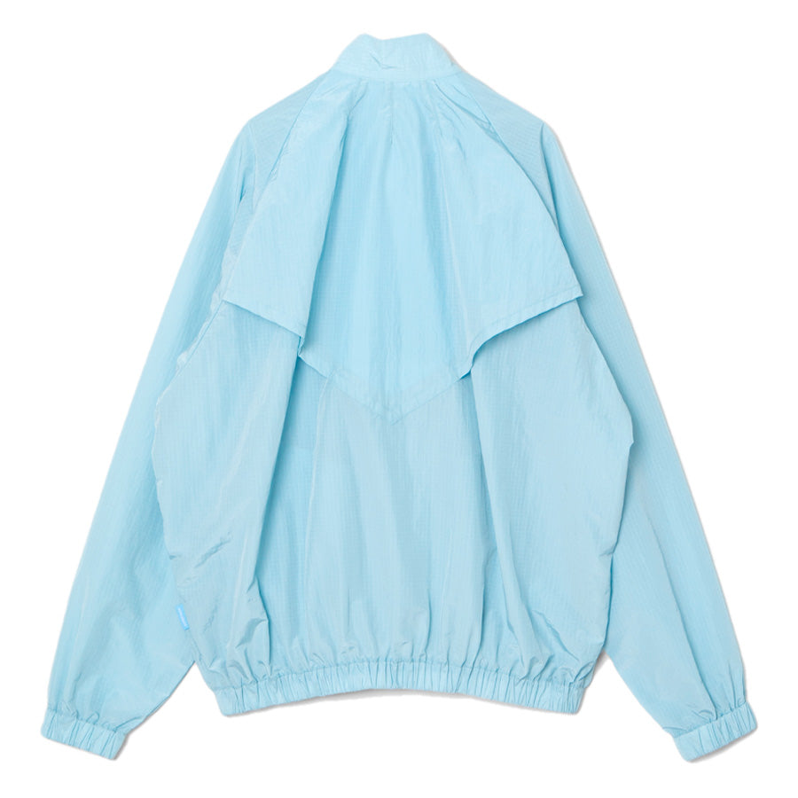 APPLEBUM Ripstop Track Jacket ネイビー 背面