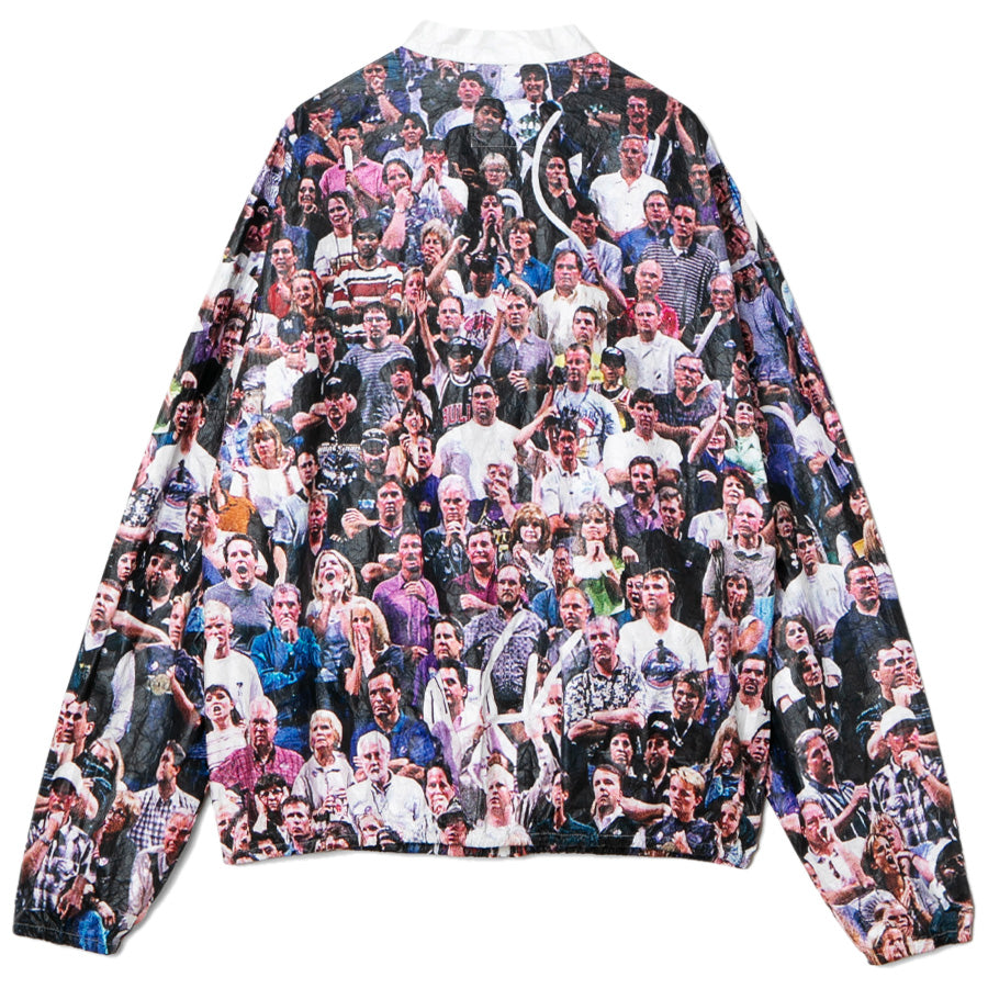 APPLEBUM Last Shot Tyvek Blouson 背面