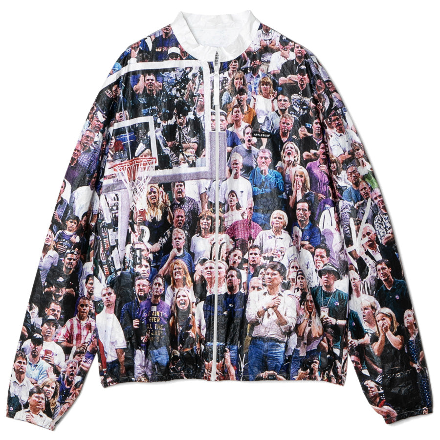 APPLEBUM（アップルバム）Last Shot Tyvek Blouson マルチカラー 正面