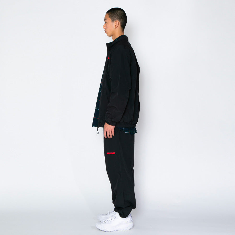 APPLEBUM ( アップルバム )  [Show & Prove] Training Jacket トレーニングジャケット ブラック 2610610