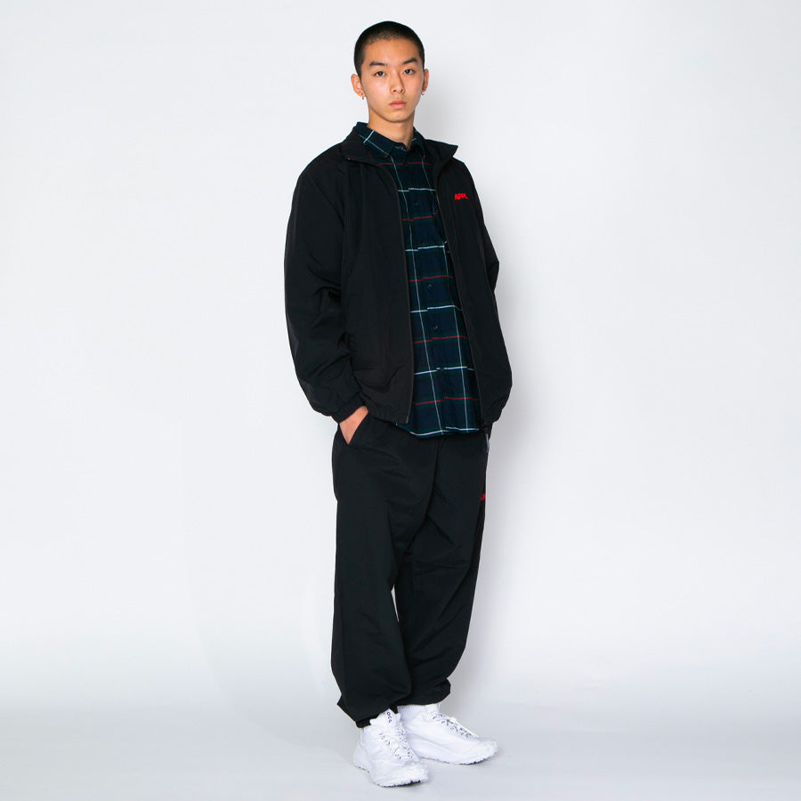 APPLEBUM ( アップルバム )  [Show & Prove] Training Jacket トレーニングジャケット ブラック 2610610