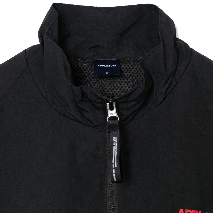 APPLEBUM ( アップルバム )  [Show & Prove] Training Jacket トレーニングジャケット ブラック 2610610