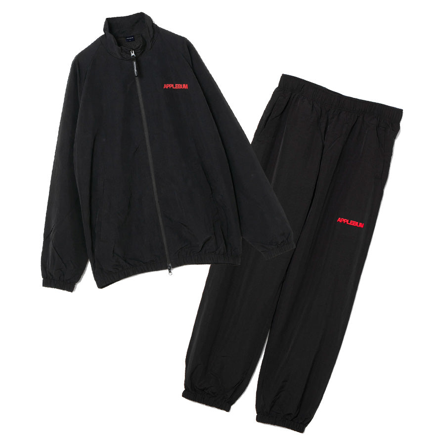 APPLEBUM ( アップルバム )  [Show & Prove] Training Pants トレーニングパンツ ブラック 2610808