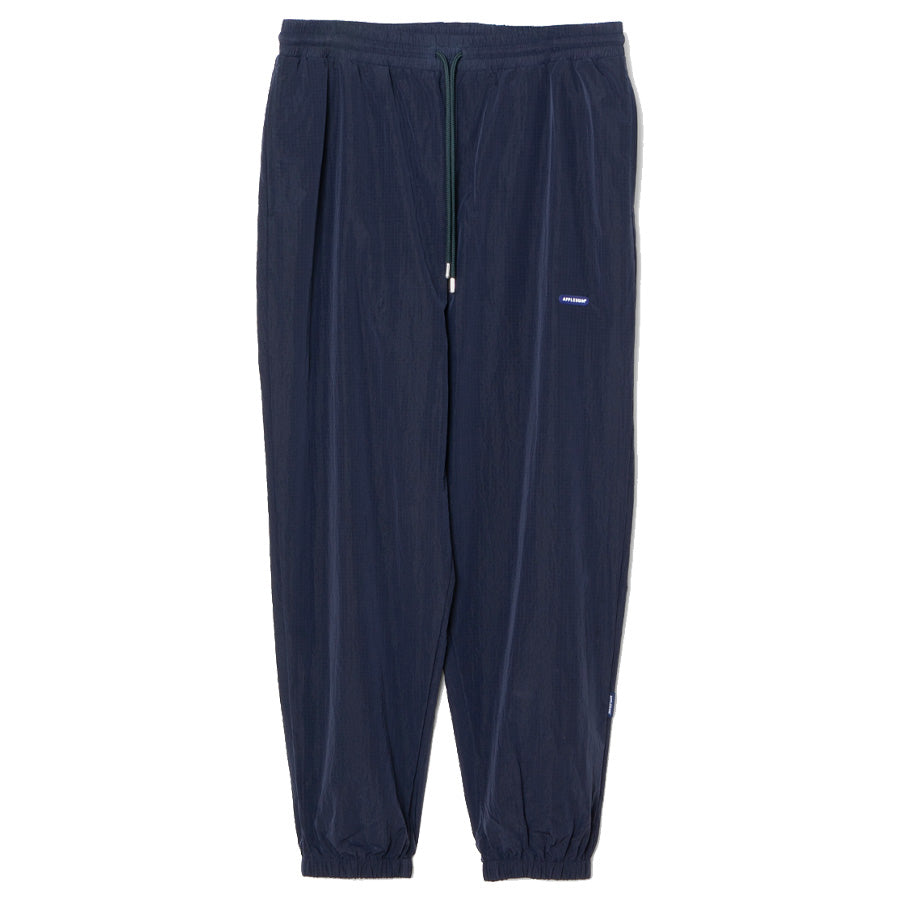 APPLEBUM（アップルバム）Ripstop Active Track Pants ネイビー 正面