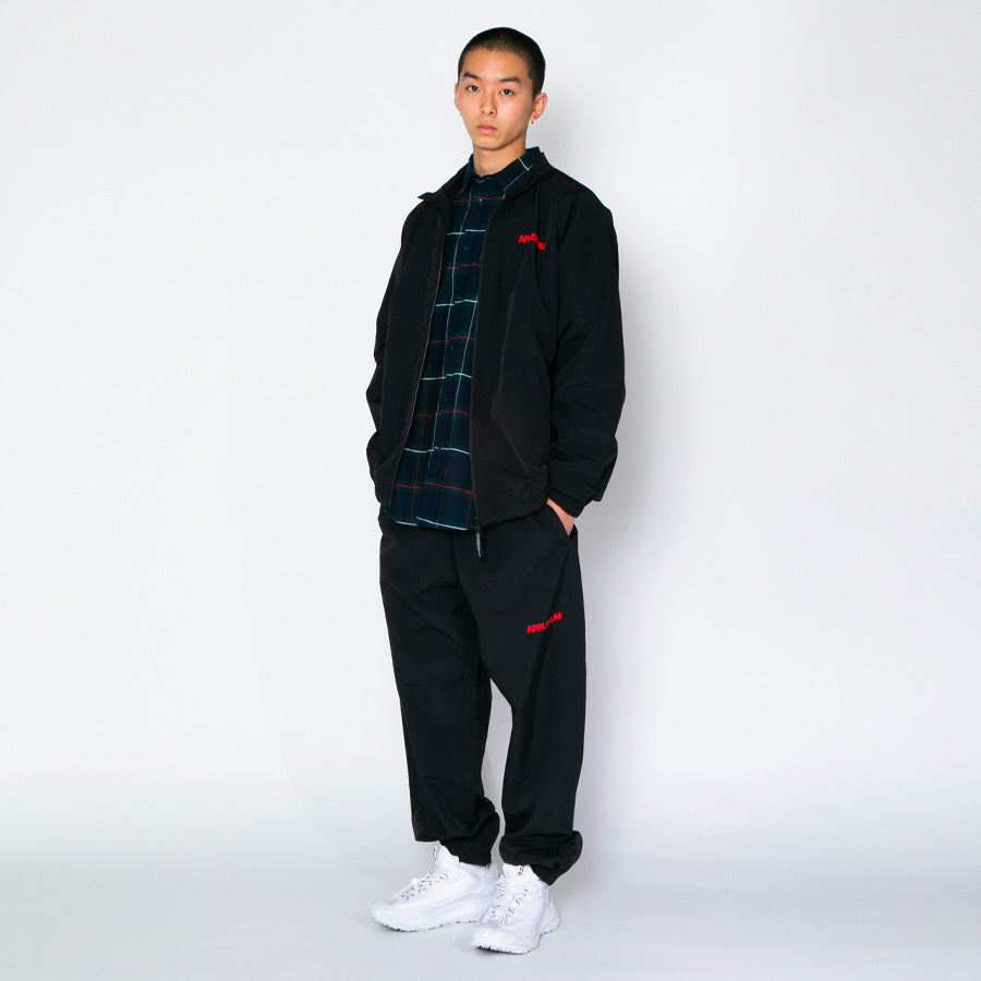 APPLEBUM ( アップルバム )  [Show & Prove] Training Pants トレーニングパンツ ブラック 2610808