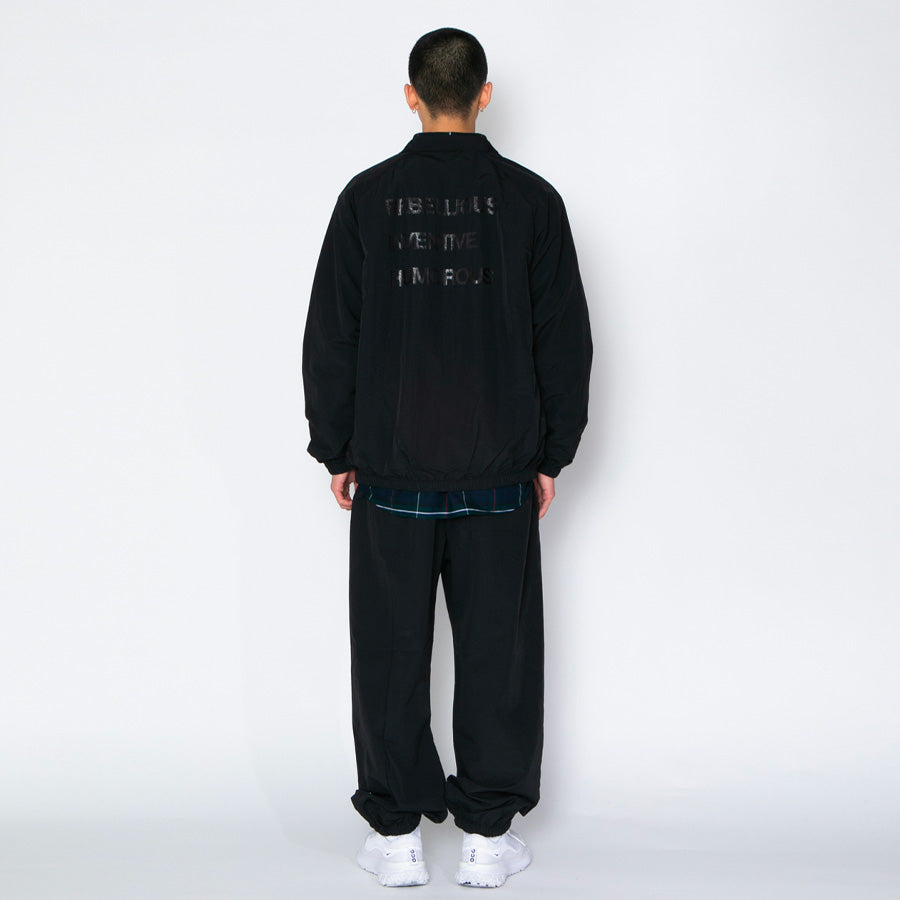 APPLEBUM ( アップルバム )  [Show & Prove] Training Pants トレーニングパンツ ブラック 2610808